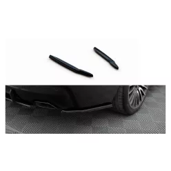 Splitter BMW 6 G32 M-Pack Rear Side Gloss Black