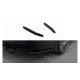 Splitter BMW 6 G32 M-Pack Rear Side Gloss Black