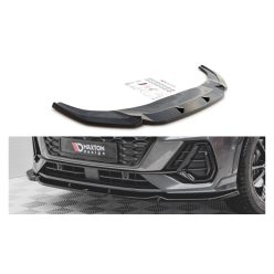 Splitter Audi Q3 F3 Sportback S-Line Front v.1 Gloss Black