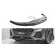 Splitter Audi Q3 F3 Sportback S-Line Front v.2 Gloss Black