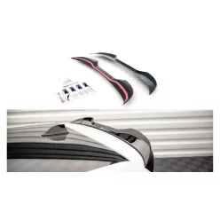 Spoiler Cap Volkswagen Up GTI Gloss Black