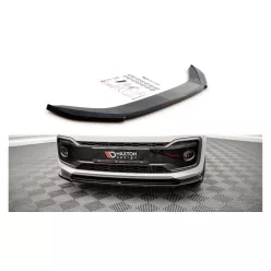 Splitter Volkswagen Up GTI Front Gloss Black
