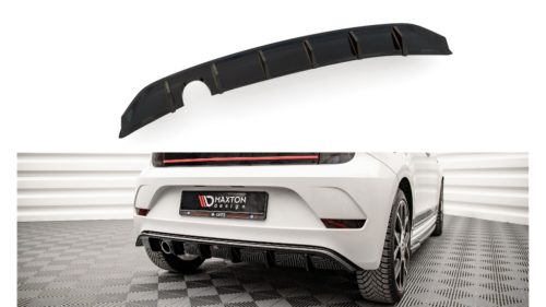 Diffuser Volkswagen Up GTI Rear Valance Gloss Black