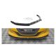 Splitter Peugeot 208 II Front v.1 Gloss Black