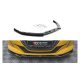 Splitter Peugeot 208 II Front v.2 Gloss Black