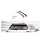 Spoiler Cap Mercedes-Benz C S205 Gloss Black