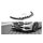 Splitter Mercedes-Benz C W205 Front Gloss Black