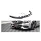 Splitter Mercedes-Benz C W205 Front Gloss Black