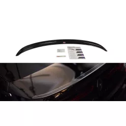 Spoiler Renault Talisman - Rear Gloss Black