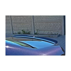 Spoiler Saab 9-3 Turbo X Rear Gloss Black