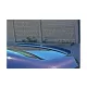 Spoiler Saab 9-3 Turbo X Rear Gloss Black