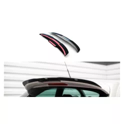 Spoiler Seat Ibiza IV Sport Rear Gloss Black