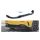Splitter Mercedes-Benz A W177 A45 S Aero Pack Rear Central + flaps Gloss Black