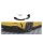 Splitter Mercedes-Benz A W177 A45 S Aero Pack Rear Side v.2 + Flaps Gloss Black