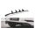 Diffuser Volkswagen Golf 7 Facelift R-Line Mk 7 Facelift Rear Street Pro Black