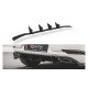 Diffuser Volkswagen Golf R-Line Mk 7 Facelift Rear Street Pro Red