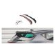 Spoiler Cap Seat Leon FR Cupra Leon IV Gloss Black