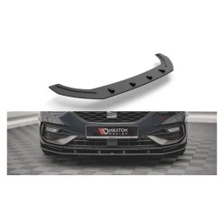 Splitter Seat Leon FR IV Front Pro Black-Red