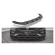 Splitter Seat Leon FR IV Front Pro Black-Red