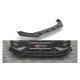 Splitter Seat Leon FR IV Front Pro + flaps Black