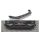 Splitter Seat Leon FR IV Front Pro + flaps Black-Red