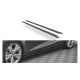 Diffuser Seat Leon FR IV Side Skirts Street Pro Black