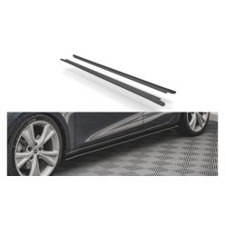 Diffuser Seat Leon FR IV Side Skirts Street Pro Black-Red
