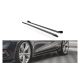 Diffuser Seat Leon FR IV Side Skirts Street Pro Black + Gloss Flaps