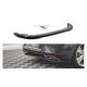 Splitter Seat Leon FR IV Rear Central Gloss Black