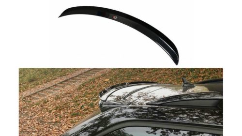 Spoiler Cap Skoda Octavia III Facelift RS Kombi Gloss Black