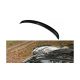 Spoiler Cap Skoda Octavia III Facelift RS Kombi Gloss Black