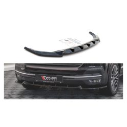 Splitter Volkswagen T6 Facelift Front v.1 Gloss Black