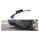 Diffuser Seat Leon FR IV Rear Valance + Flaps Red Racing Durability
