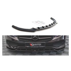 Splitter Mercedes-Benz E W213 Front Gloss Black