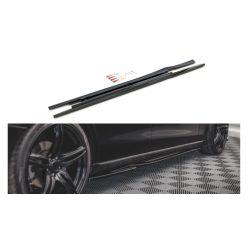 Diffuser Mercedes-Benz E W213 Side Skirts Gloss Black