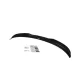 Spoiler Cap Skoda Superb III Kombi Gloss Black