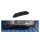 Diffuser Mercedes-Benz E53 C238 Cabriolet A238 Rear Valance Gloss Black