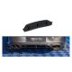 Diffuser Mercedes-Benz E53 C238 Cabriolet A238 Rear Valance Gloss Black