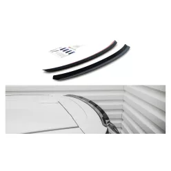 Spoiler Cap Mazda CX-3 Gloss Black