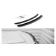 Spoiler Cap Mazda CX-3 Gloss Black