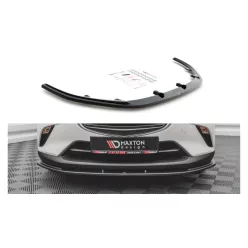 Splitter Mazda CX-3 Front v.1 Gloss Black