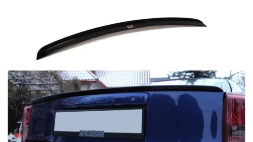 Spoiler Toyota Celica T23 Rear Gloss Black