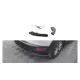 Splitter Mazda CX-3 Rear Side Gloss Black
