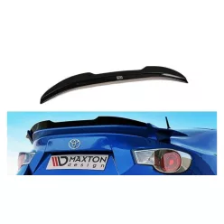 Spoiler Toyota GT86 Rear Gloss Black