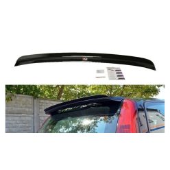 Spoiler Volvo V50F R-Design Roof Gloss Black