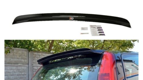 Spoiler Volvo V50F R-Design Roof Gloss Black