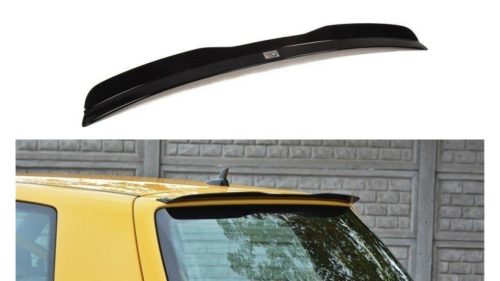 Spoiler Volkswagen Golf IV Roof Gloss Black
