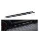 Diffuser BMW 8 F93 G16 M-Pack Side Skirts v.2 Gloss Black