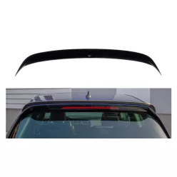 Spoiler Cap Volkswagen Golf 7 R v.1 Gloss Black