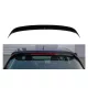 Spoiler Cap Volkswagen Golf 7 R v.1 Gloss Black